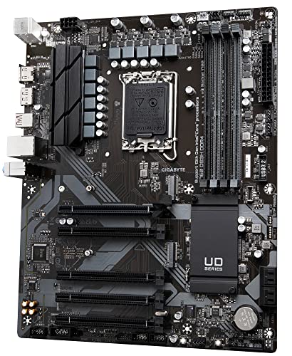 GIGABYTE B760 DS3H DDR4 MB5965 の商品画像 3