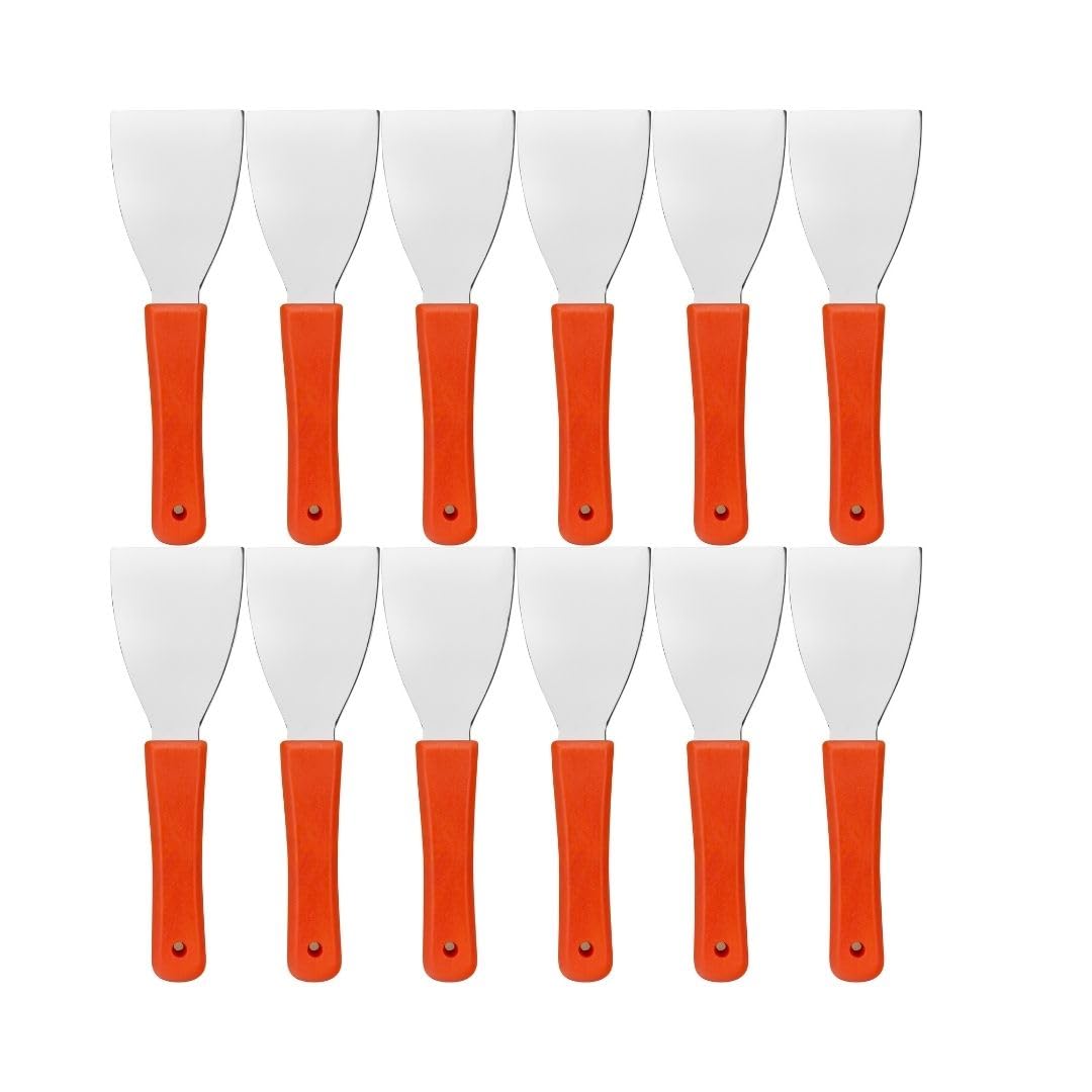 SPARTA Stainless Steel Kitchen Scraper - Heat Resistant -21