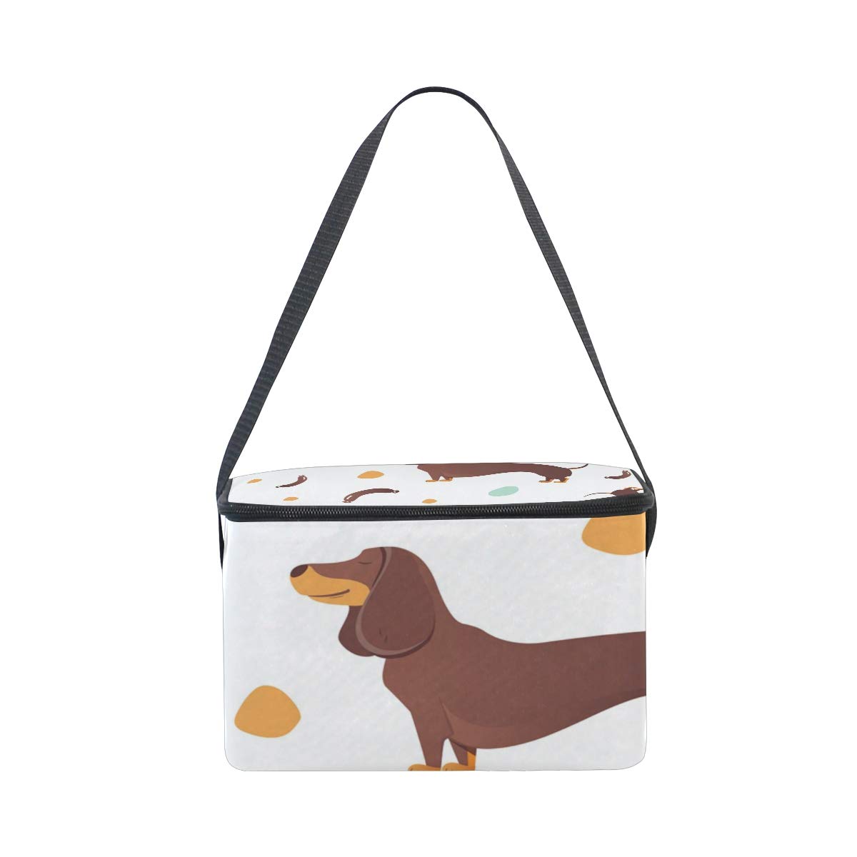 Tongtai Borsa Termica Per Il Pranzo Per Bambini A Forma Di Console – Impermeabile E Isolata, Per Scuola E Pic Nic - 2
