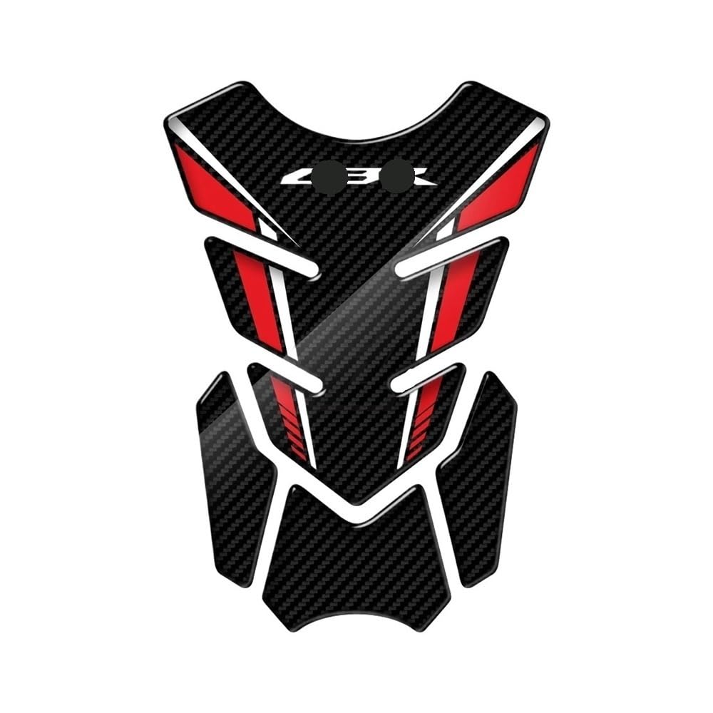 Fuel Tank Pad Motorcycle Tank Pad Protector Side Fuel Sticker Decals for CBR 250RR 600RR 900RR 1000RR 650F 1100XX for Fireblade Tank Protector