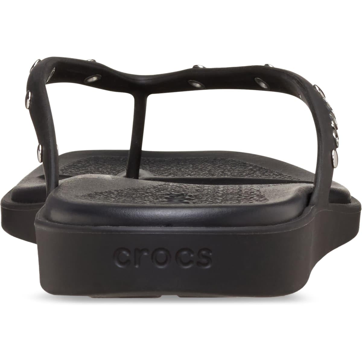 Crocs Kobiety Miami Studded FlipKlapki