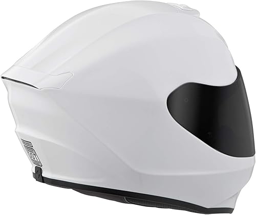 Miniatura 3 de ScorpionEXO EXO-R420 Casco Blanco - X-Small