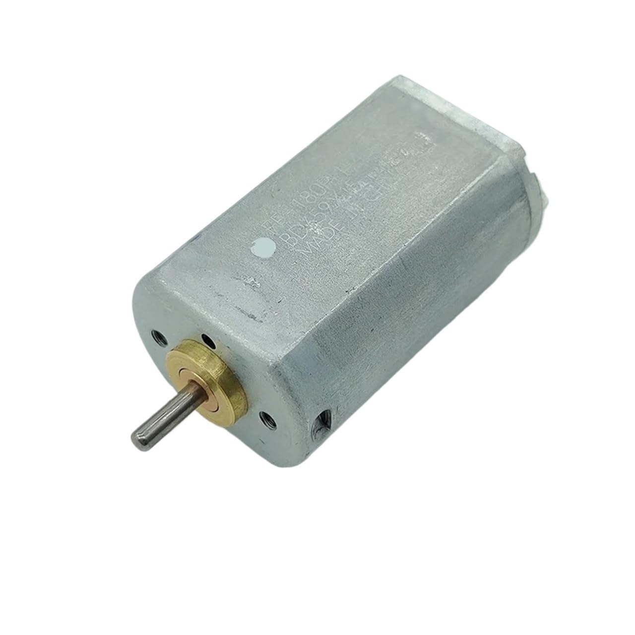 CQMLWSDNW FF-180PH-4026 Electronic Starter DC 1.2V 1.5V 2.4V Precious Metal Brush 20mm Electronic Starter