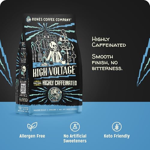 Bones High Voltage Ground