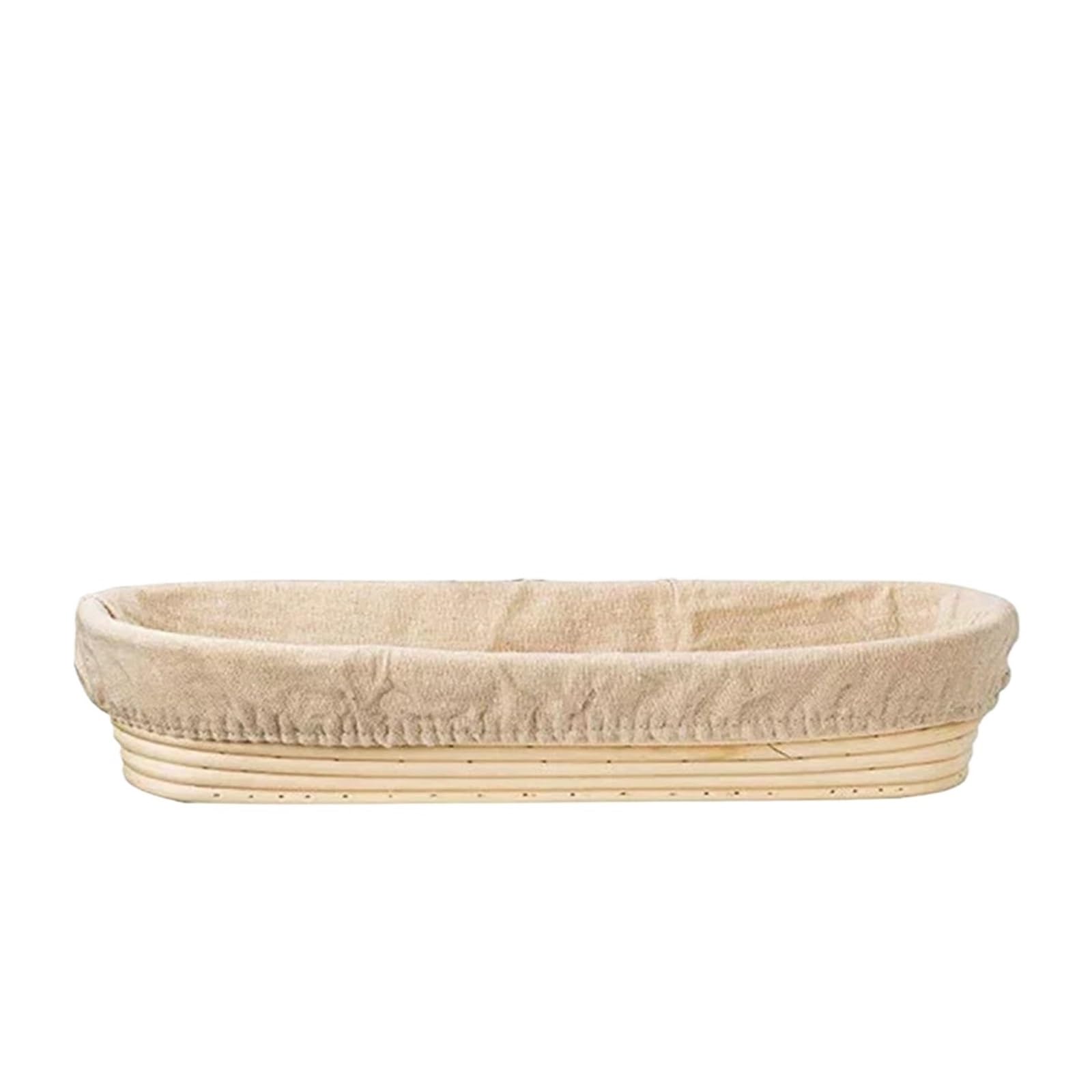 Rattan-Brotgärkorb, handgefertigt, Korbgeflecht, Backschüssel, Teiggärung, Sauerteig(11)