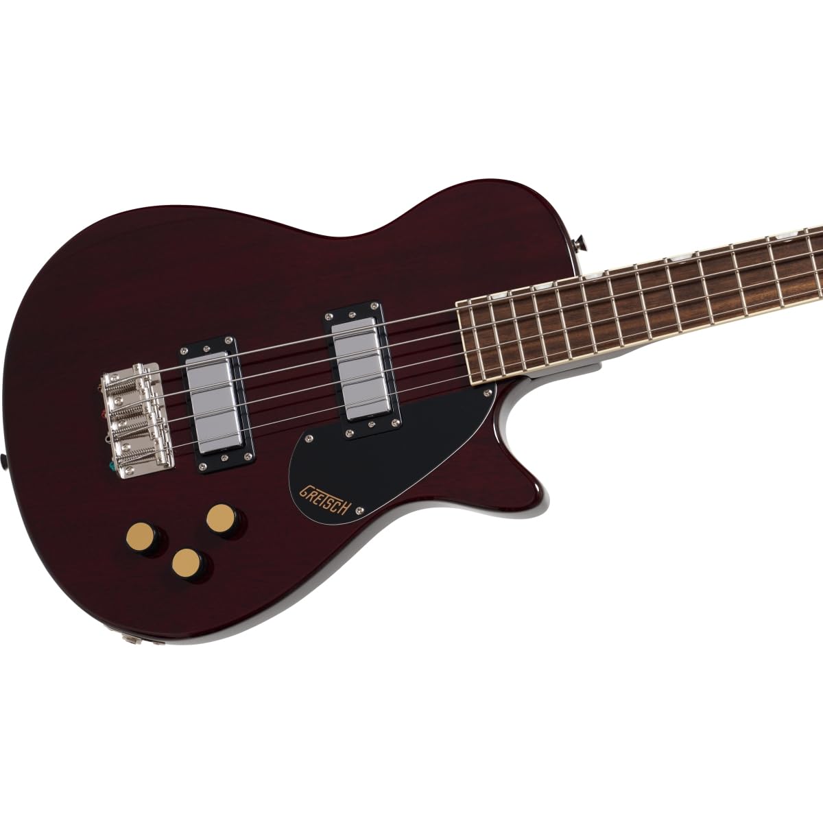 みちびきgretschSTREAMLINER JET CLUB Gretsch Streamliner™ Jet™ Club Bass ― 30インチスケールが