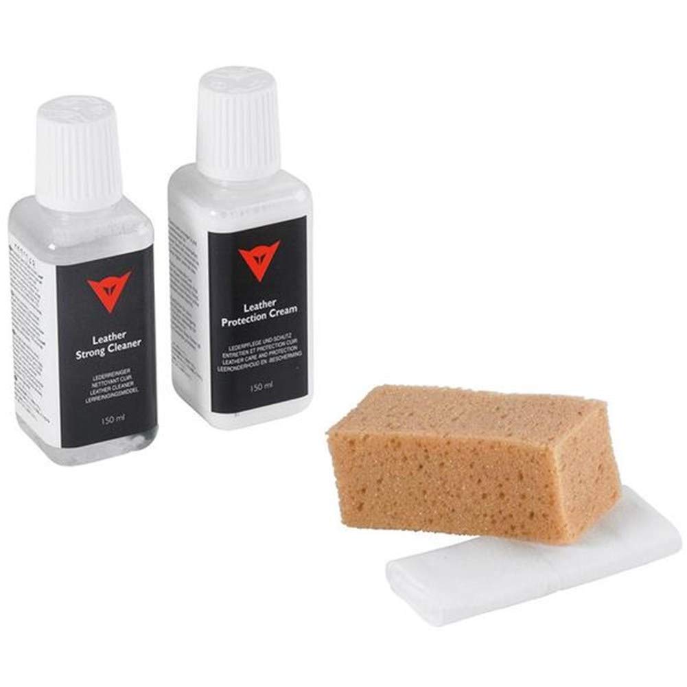 Kit di protezione e pulizia per pelle Dainese