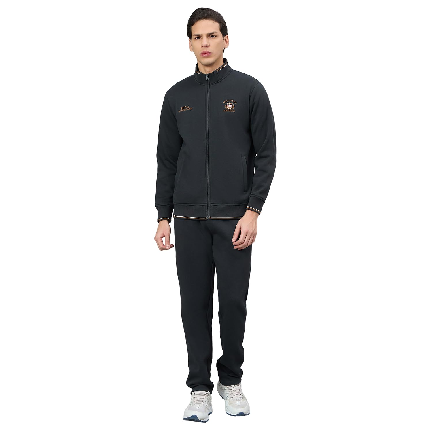 Duke Men Full Sleeve Regular Tracksuit-picture-35