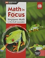 Math in Focus: Singapore Math: Student Edition, Book B Grade 2 2015 054419358X Book Cover