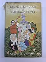 The Gambit Book of Popular Verse 0876450524 Book Cover