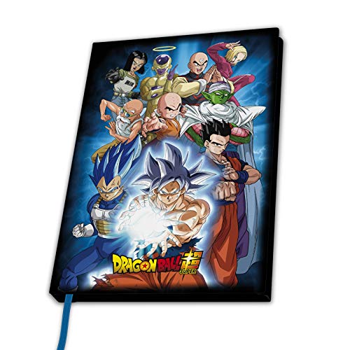 ドラゴンボール - ノートさん専用‼️6 Amazon.co.jp: ABYstyle ドラゴンボールユニバース7ノートブック