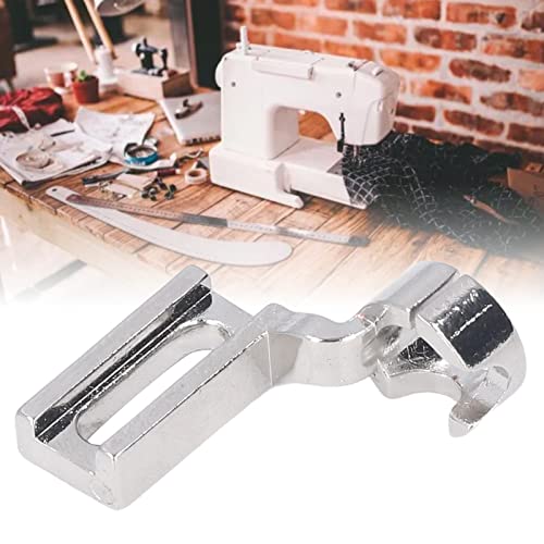 Accesorio para máquina de coser pie prensatelas ajustable miniatura 5
