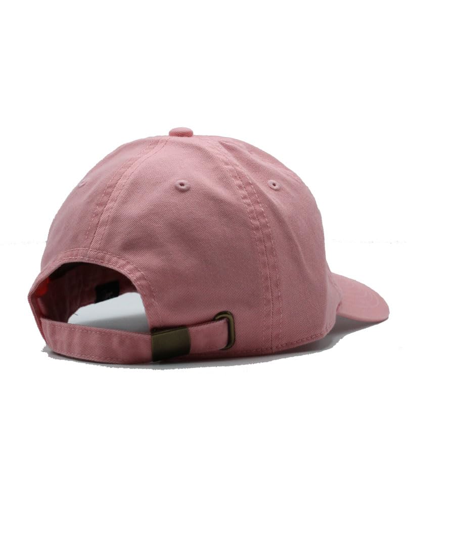 Surf Monkey Casquette de baseball Classic Dad en coton sans structure - Coton biologique