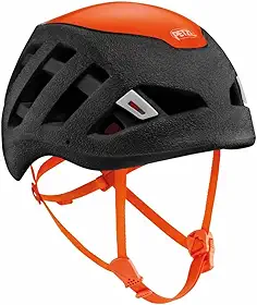 SIROCCO - CAPACETE PARA MONTANHISMO TAM 2, BRANCO/PRETO