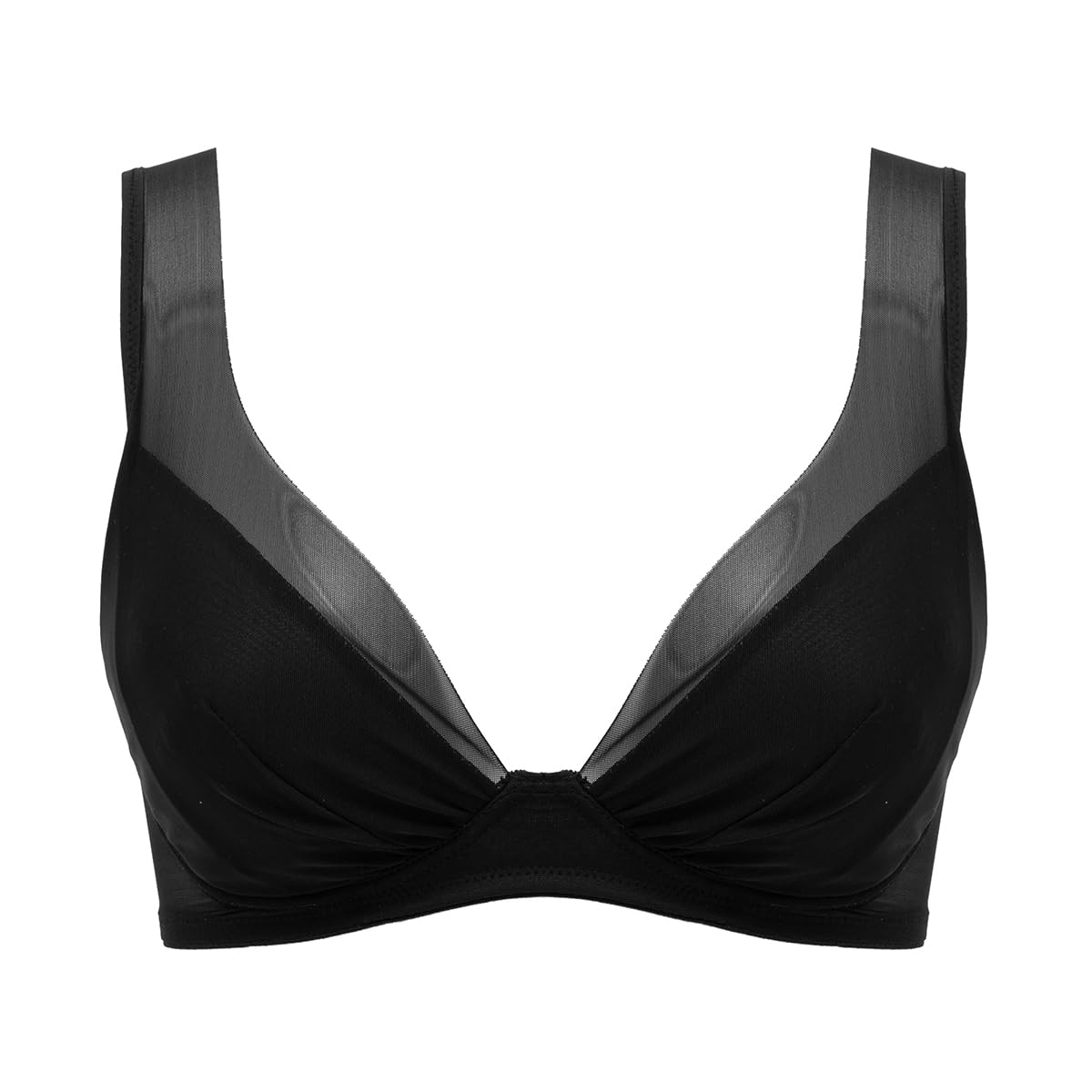 Lucien Women's Wireless Bra, Shoulder Wrap, Solves Shoulder Strain, Solves Your Problems-image-29