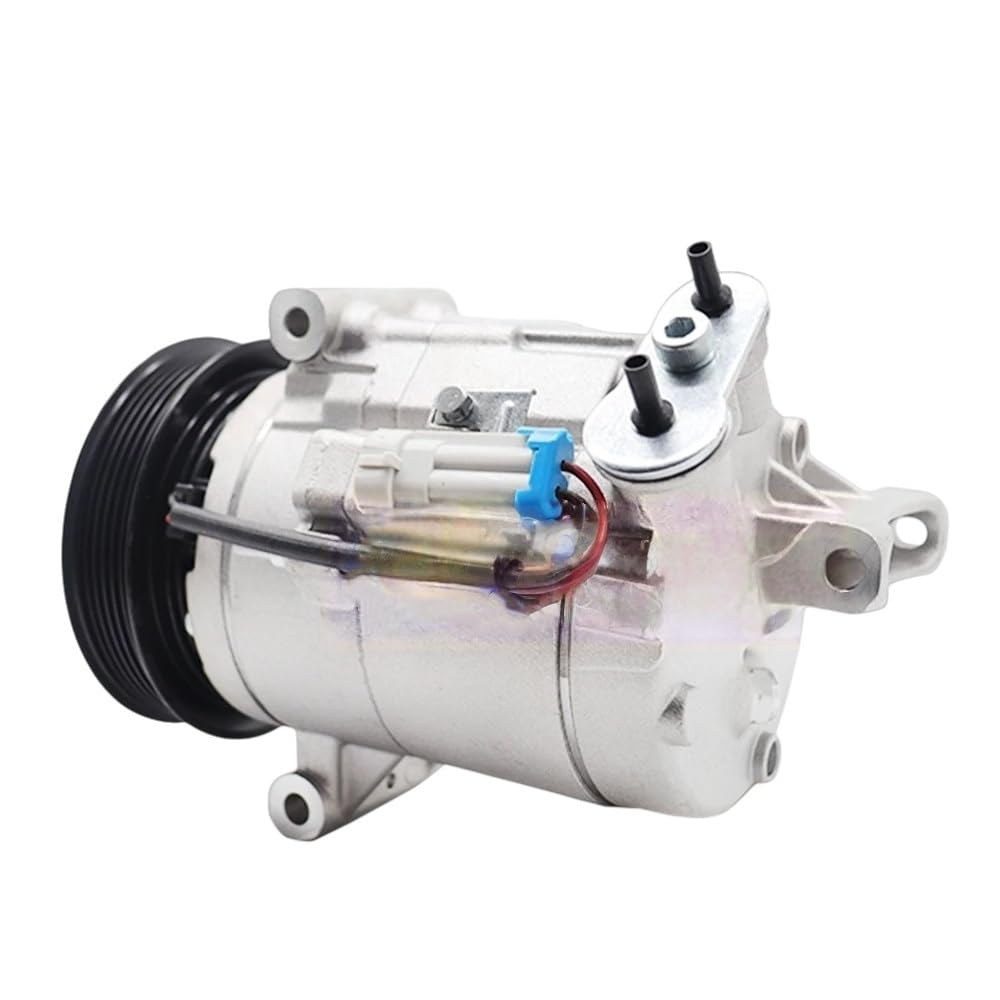 Fyuvdtuv 1Pcs Assy Air Conditioning Compressor Compatible For Chevrolet Cruze Chevy Orlando 13271258 96966630 687997689 13314480 106290114