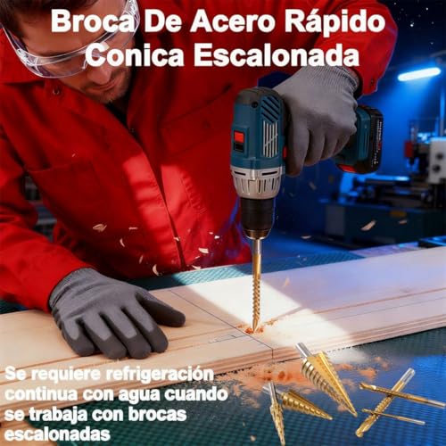 Precio de brocas para metal 20 Imagen adicional
