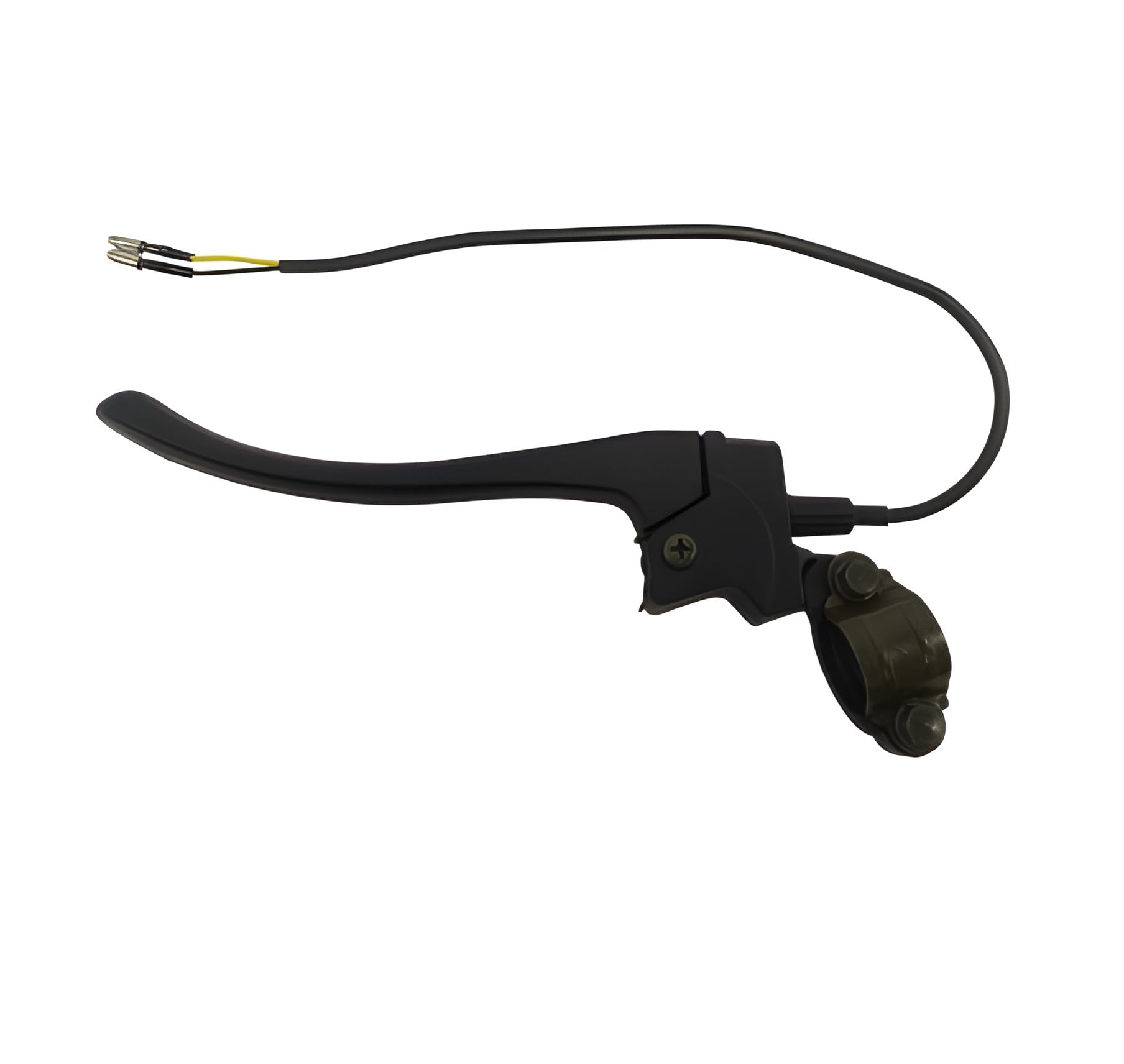 Electric Scooter Front Drum Brake Lever Assembly-image-29