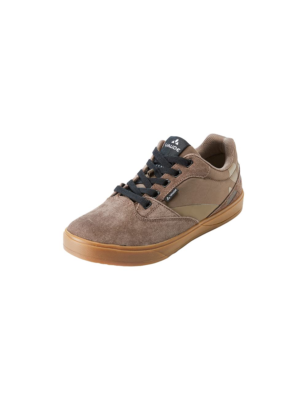 VAUDE Women's AM Moab Gravity Mountain Biking Shoe, Coconut, 38 EU