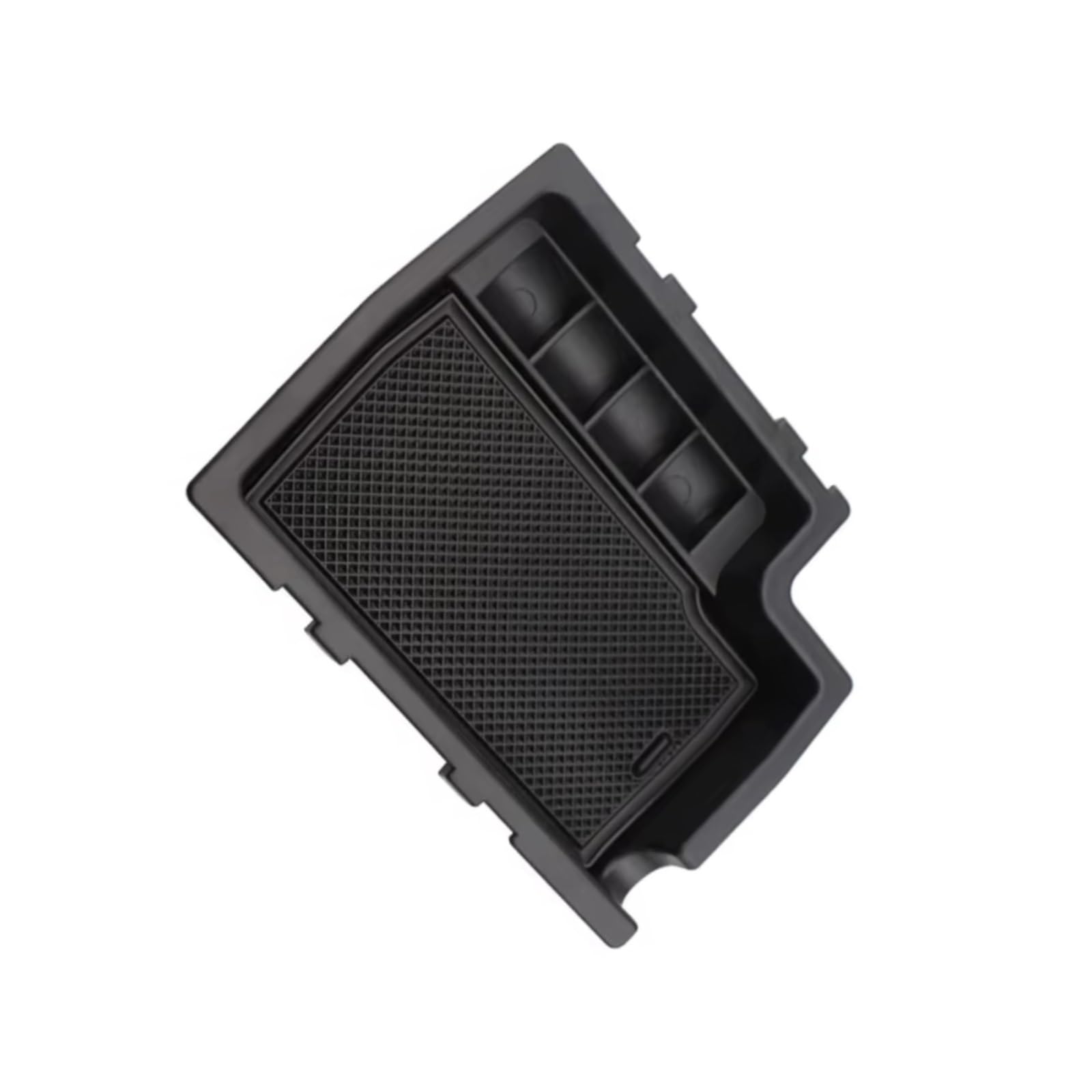 Ybvfcde One Color Armrest Organizer Tray Compatible With Subaru For Impreza 2012 2013 2014 2015 2016 Car Central Armrest Storage Box Container Tray Accessories