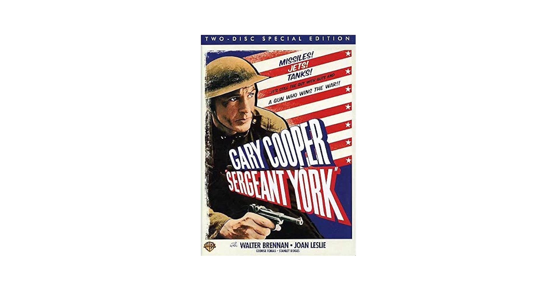 Amazon.com: Sergeant York (Two-Disc Special Edition) : Gary