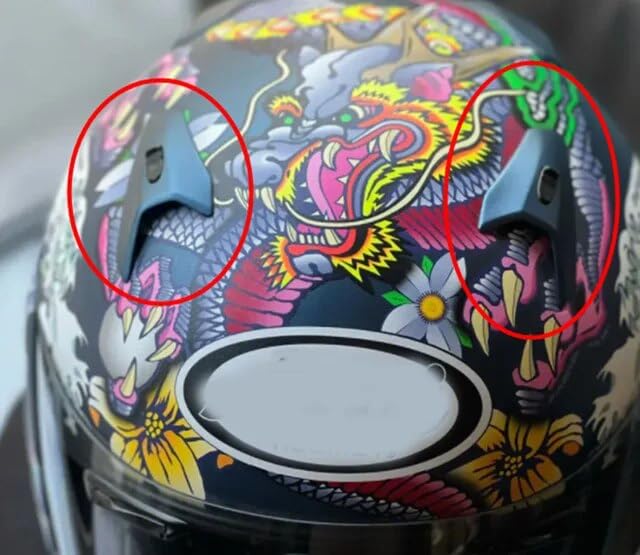 Arai ASTRO IQ Araiミラーシールド付き61.62サイズ(XL)