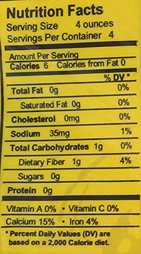 Amazon.com: Gold Mine Kelp Noodles, 1 Pound - 12 per case ...
