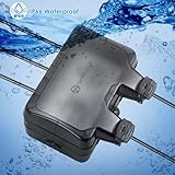 Zoom IMG-2 shyosucce presa esterna a 2 Zoom IMG-2 shyosucce presa esterna a 2