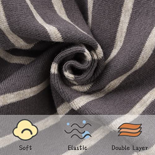 Cotton Baby Girl Hat Preemie Boys Beanie Newborn Hospital Hats Winter Infant Hats For Girls (4Pack-B, 0-6 Months) #TOP4