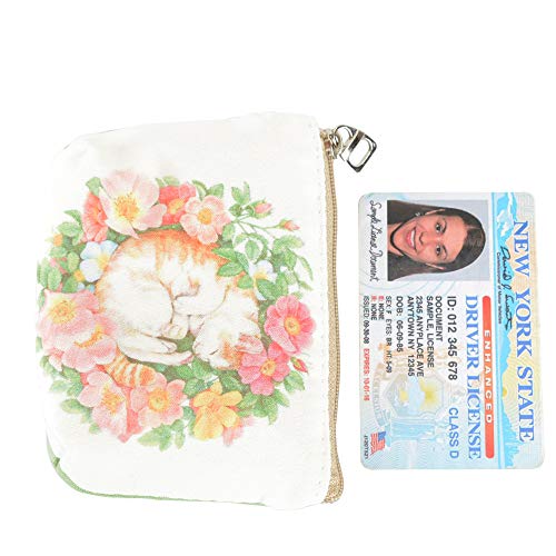 Image of Women and Girls Cute Fashion Coin Purse Wallet Bag Change Pouch Key Holder