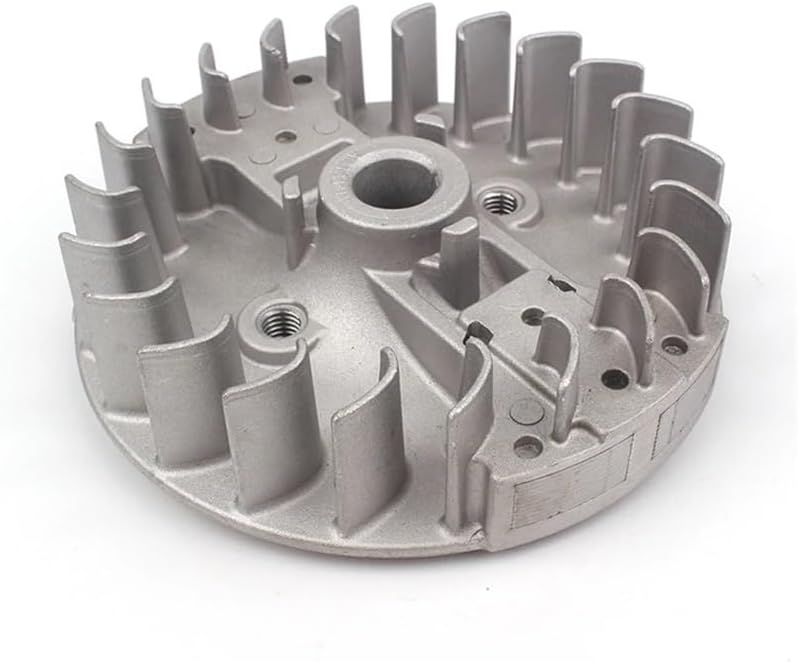 Fly for GX50 Magnetic Flywheel Brush Cutter Lawn Mower Engine Motor Part Tools