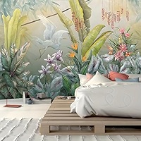 ONETECH Tiger Tapestry, Jungle Tapestry Wall Hanging, Forest Animal In Landscape Art Room Dorm Decor Living Bedroom Bedspread Tv Backd