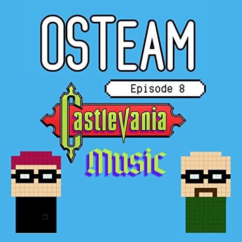 Episode 8 &ndash; Castlevania Music