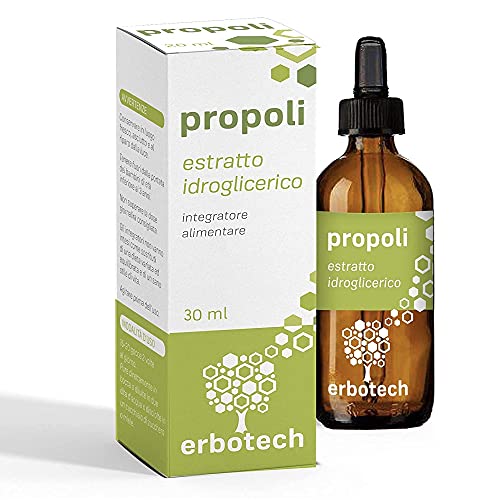 ERBOTECH Propoli 30 ml