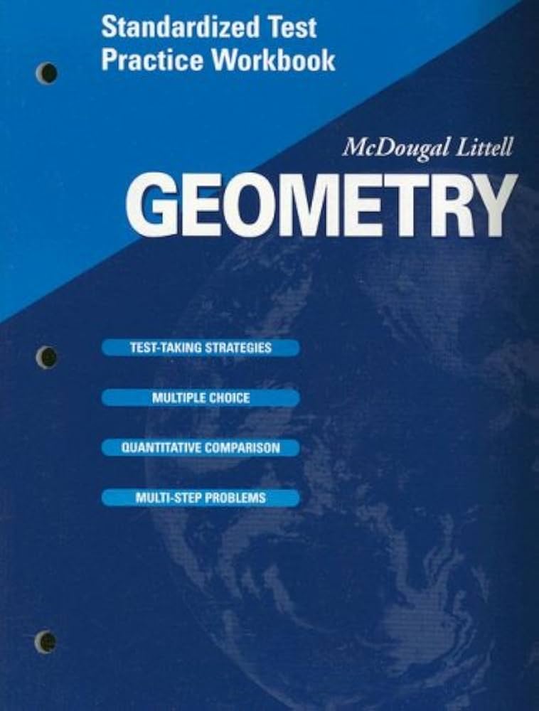 【数学洋書】Geometry 幾何学 / McDougal Littell 数学洋書】Geometry 幾何学 / McDougal Littell 数学洋書