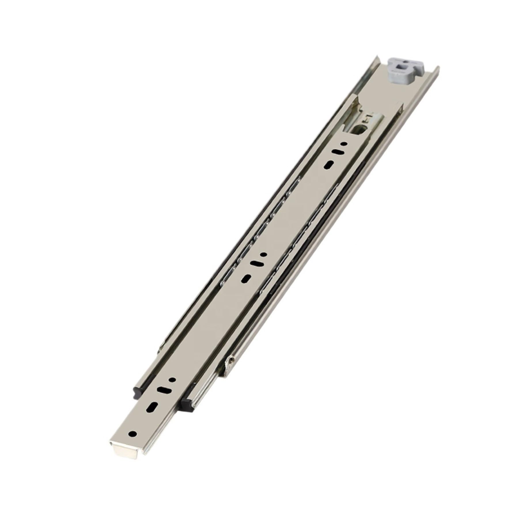Guide per cassetti con cuscinetti a sfera per impieghi gravosi 51 Largo 10-30" Robusto Cassetto Guida Scorrevole con Serratura Estensione Completa Cuscinetto a Sfere Armadio Telescopico Guida Scorrevo
