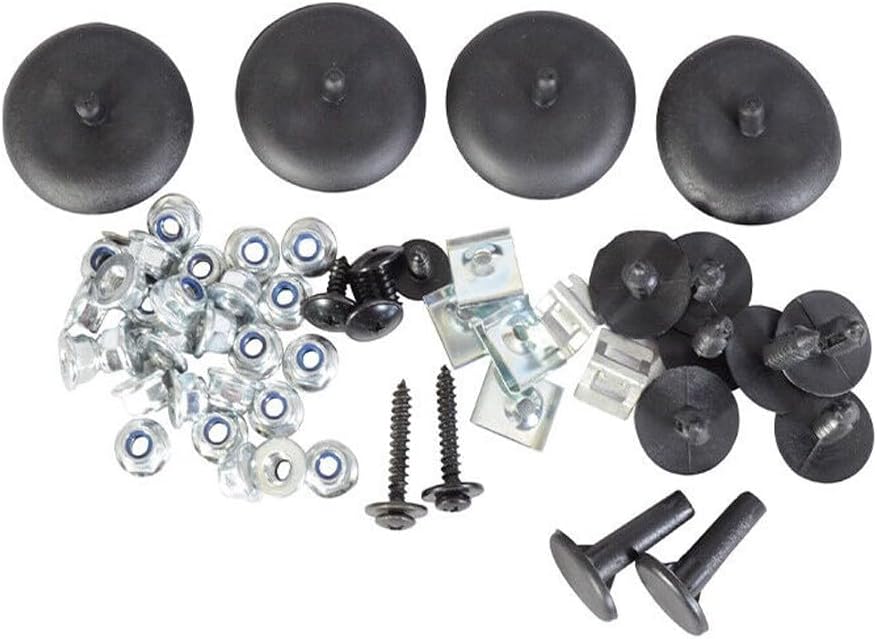 W164 ML Class Side Step Rail Nerf Bar Aluminum Left, Right B6-688-0610 4CAR-5-RB-MBW16406