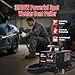 PLAYOCCAR Spot Welder Dent Puller Machine,220V 3500W Stud Welding Machine for Car Body Dent Repair Kit with Auto/Manual Welding & 6 Welding Modes.