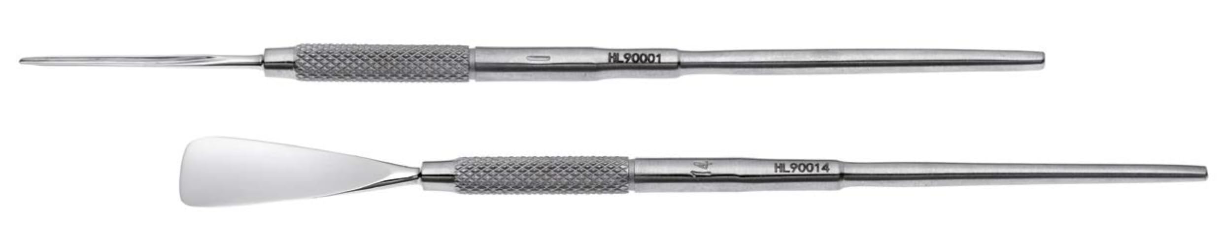 Sgorbia Fissa In Acciaio Inox - Misura Fig. 1 - Blue Farm - Foto 10