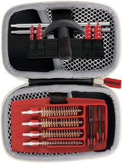 Real Avid Gun Boss Handgun Cleaning Kit – for .22, .357, 9MM, .38