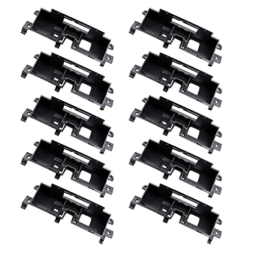 Base de guarnición de placa de llave para interruptor de maletero de coche 2008-2013 (10X)
