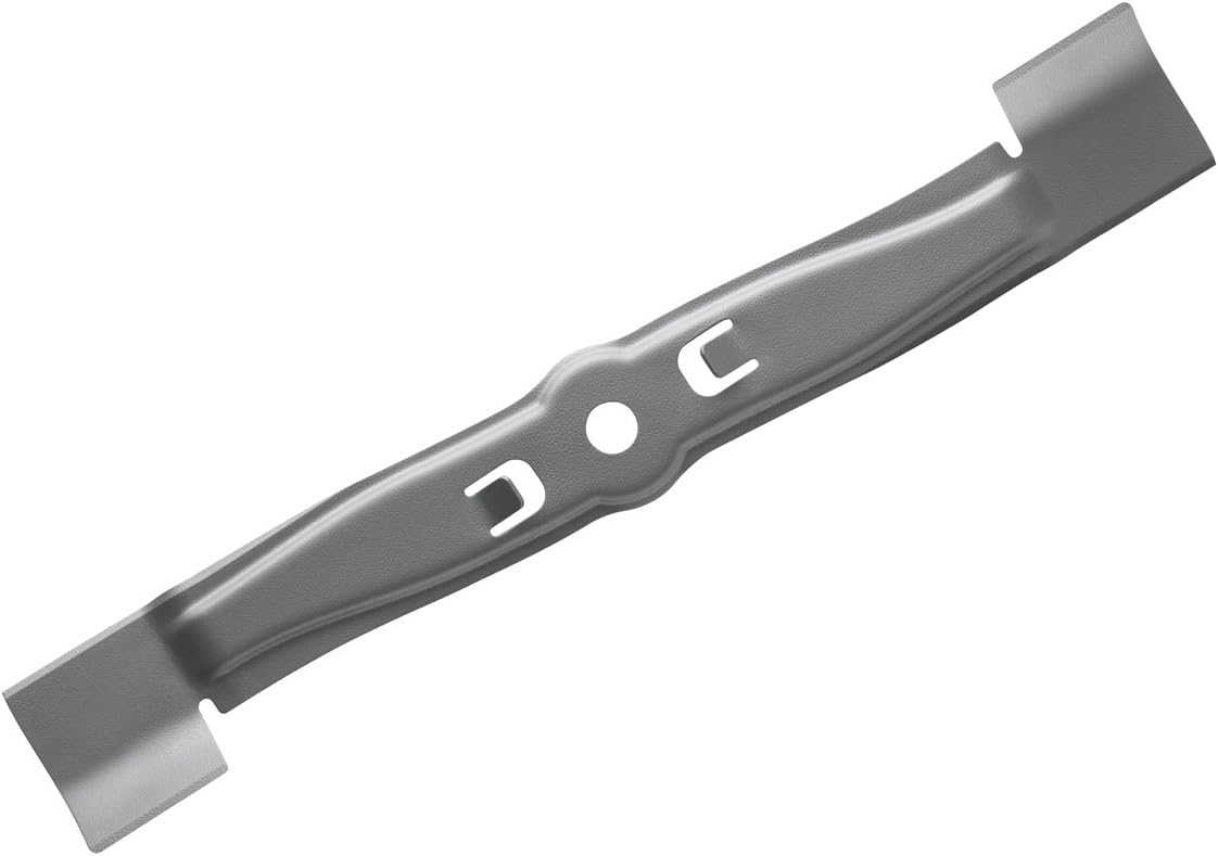 Gardena Replacement Diameter: Lawn Mower Knife for Lawnmower PowerMax 42 E, Hardened Steel, Powder Coated