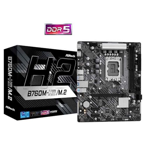 ASRock B760M-H2/M.2 の商品画像 3