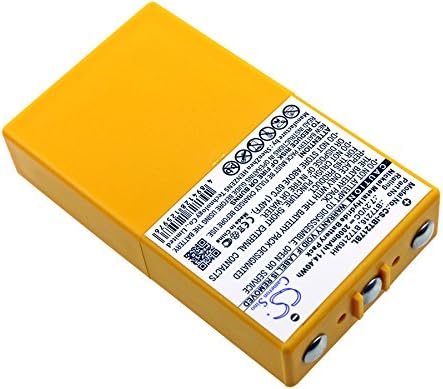 Cameron Sino Battery for Itowa Boggy, Combi Caja Spohn PN:Itowa 26.105, BT7216, BT7216MH 2000mAh / 14.40Wh