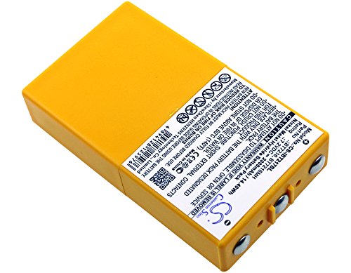 CS-IBT217BL Batería 2000mAh Compatible con [Itowa] Boggy, Combi Caja Spohn sustituye 26.105, BT7216, BT7216MH