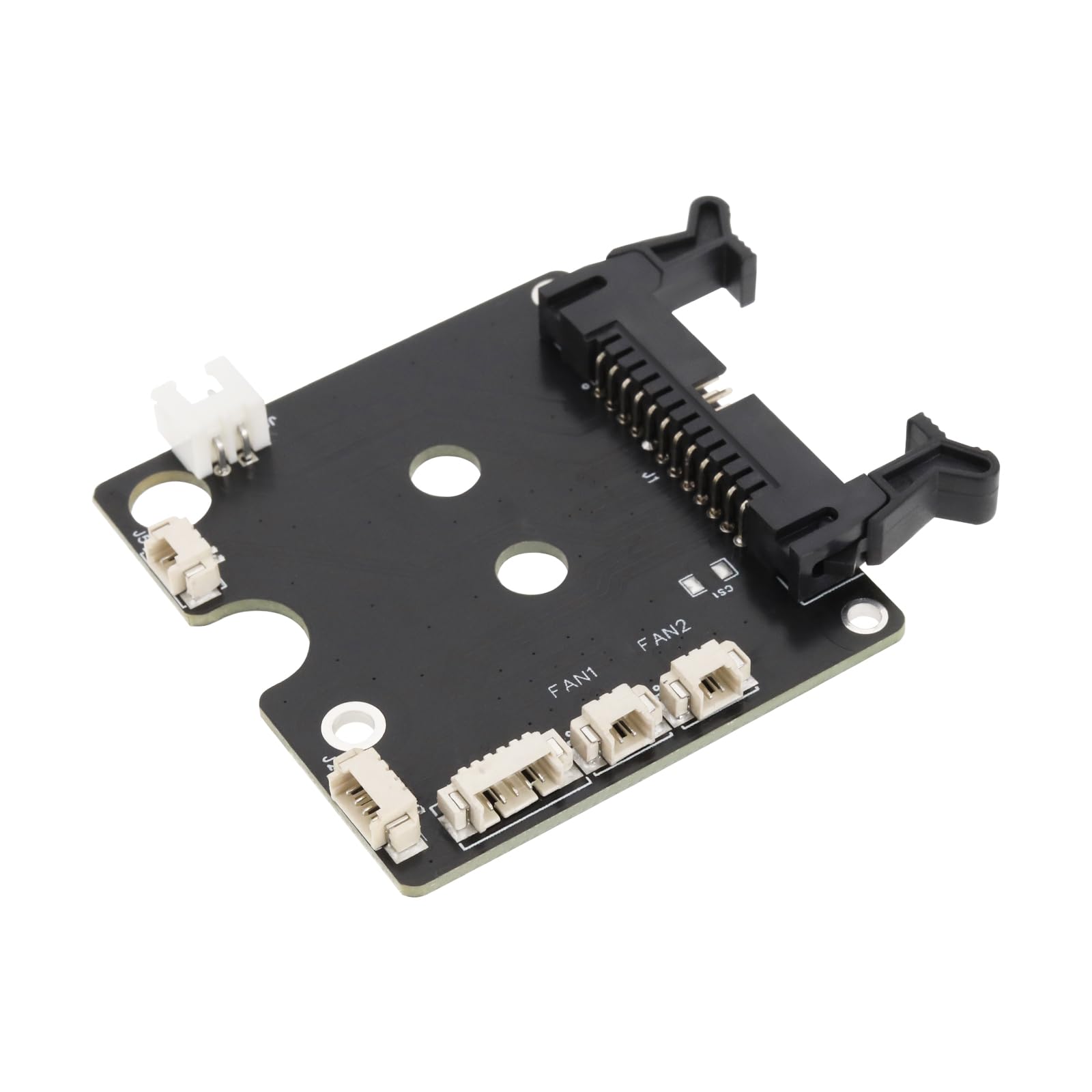 The Lord of the Tools 3D Printer Hot End Nozzle Adapter Board Extruder Breakout Module Compatible with Creality Ender 3 S1 Ender 3 S1 Plus 3D Printer Accessories-picture-28