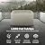 Lifesmart Bermuda LS100 4 Person Plug and Play Hot Tub and Outdoor Spa with 13 Jets, Black Cover, Digital Control Panel & Powerful 1.0HP Pump, Beige
