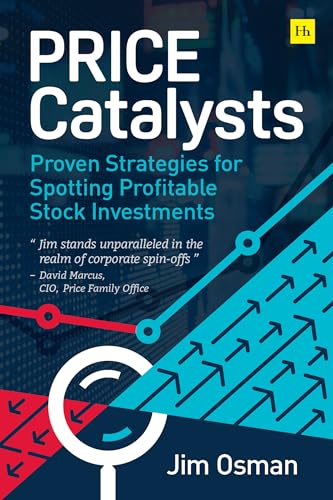 Portada de Price Catalysts: Proven strategies for spotting profitable stock investments