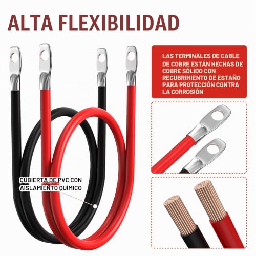 Cables para inversora 5 Imagen adicional