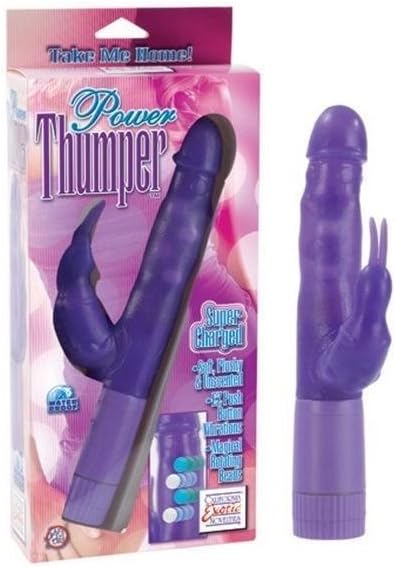 California Exotic Novelties Power Thumper